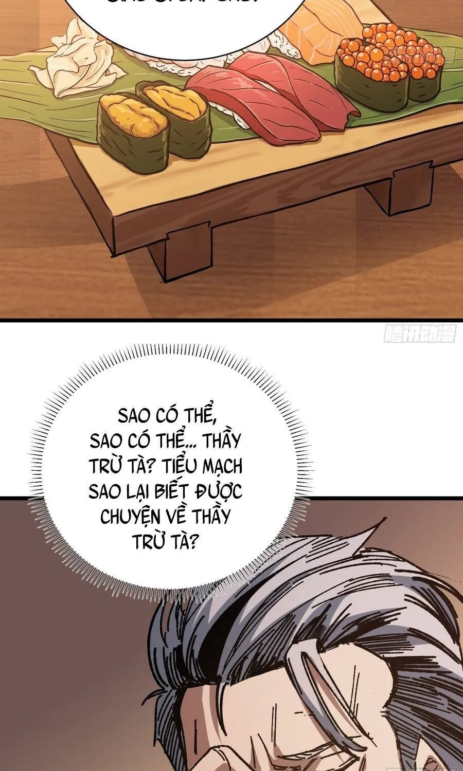 Hóa Thân Của Tôi Lại Là Trùm Cuối Chap 45 - Next Chap 46