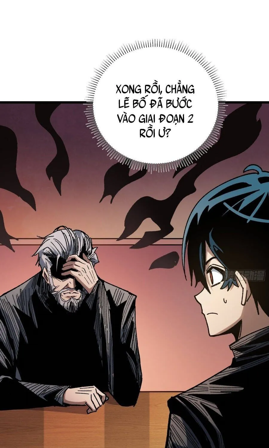 Hóa Thân Của Tôi Lại Là Trùm Cuối Chap 45 - Next Chap 46