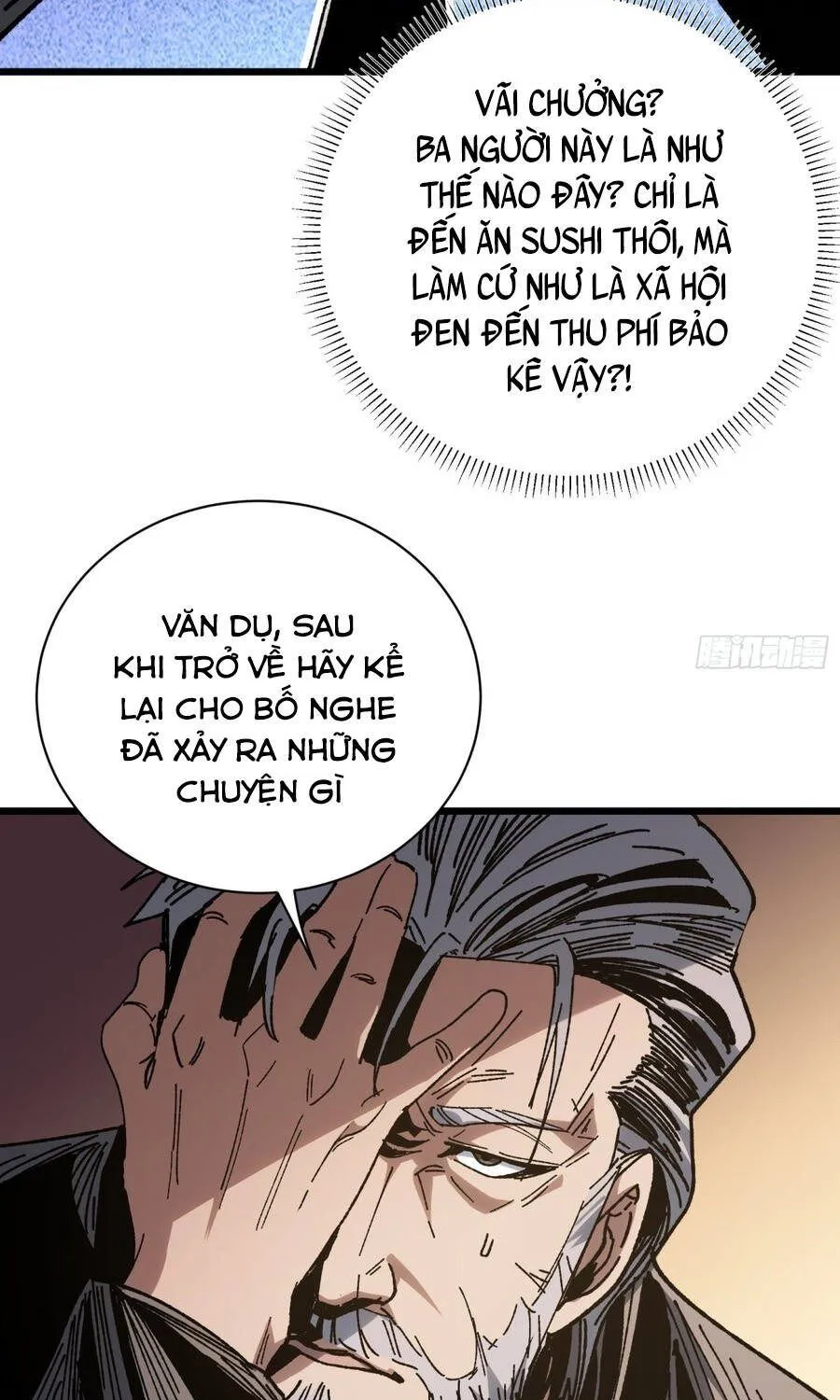 Hóa Thân Của Tôi Lại Là Trùm Cuối Chap 45 - Next Chap 46
