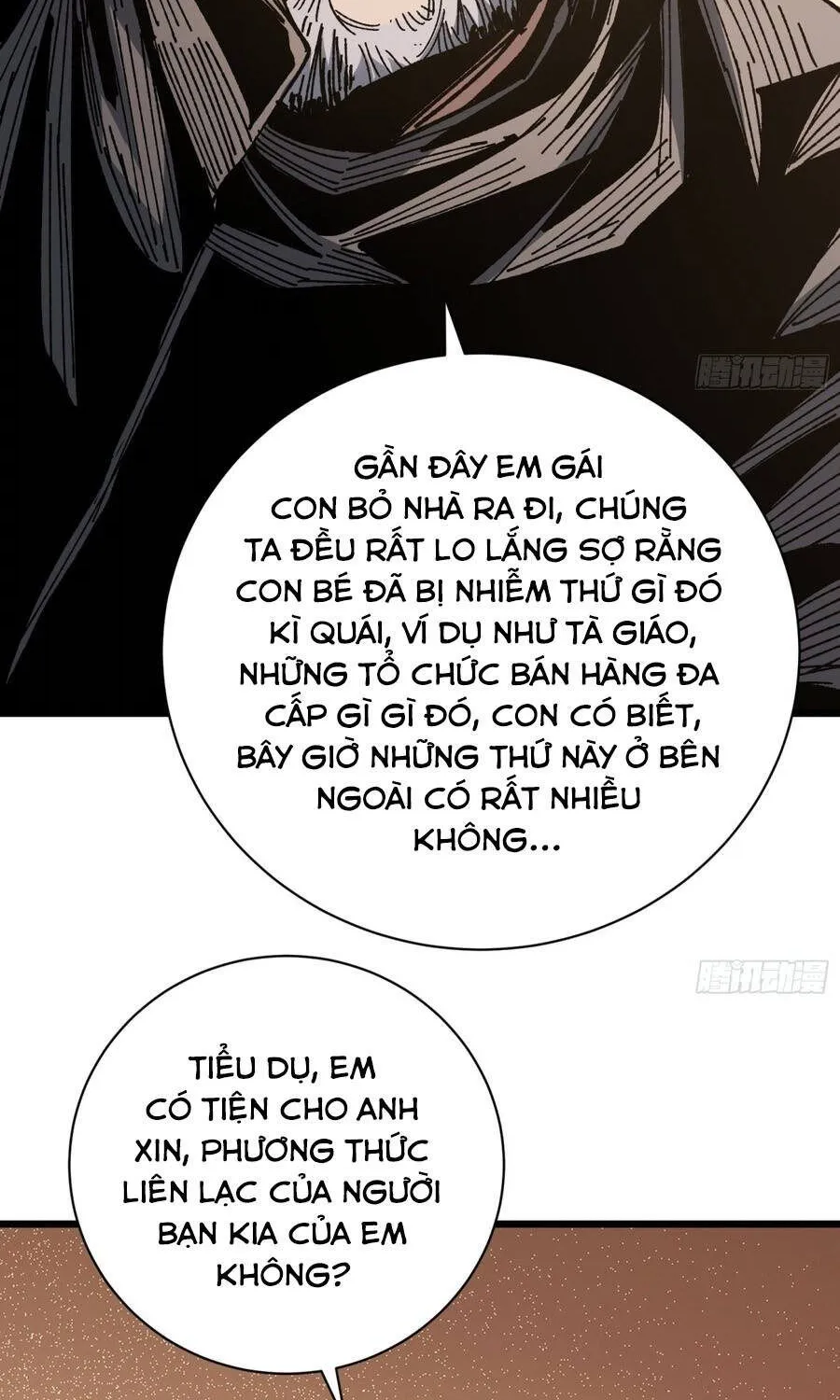 Hóa Thân Của Tôi Lại Là Trùm Cuối Chap 45 - Next Chap 46