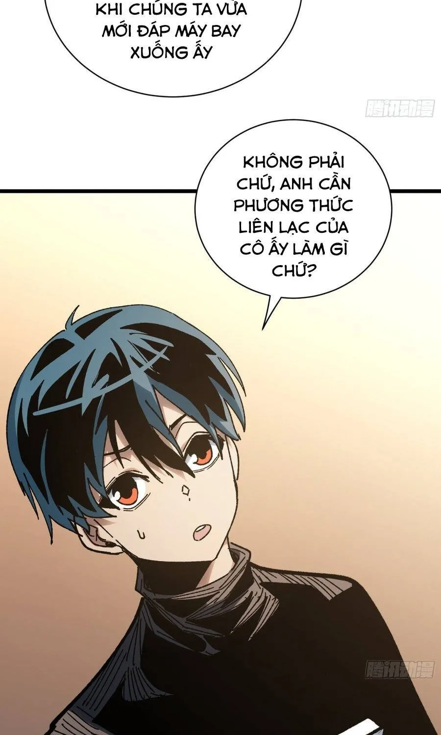 Hóa Thân Của Tôi Lại Là Trùm Cuối Chap 45 - Next Chap 46