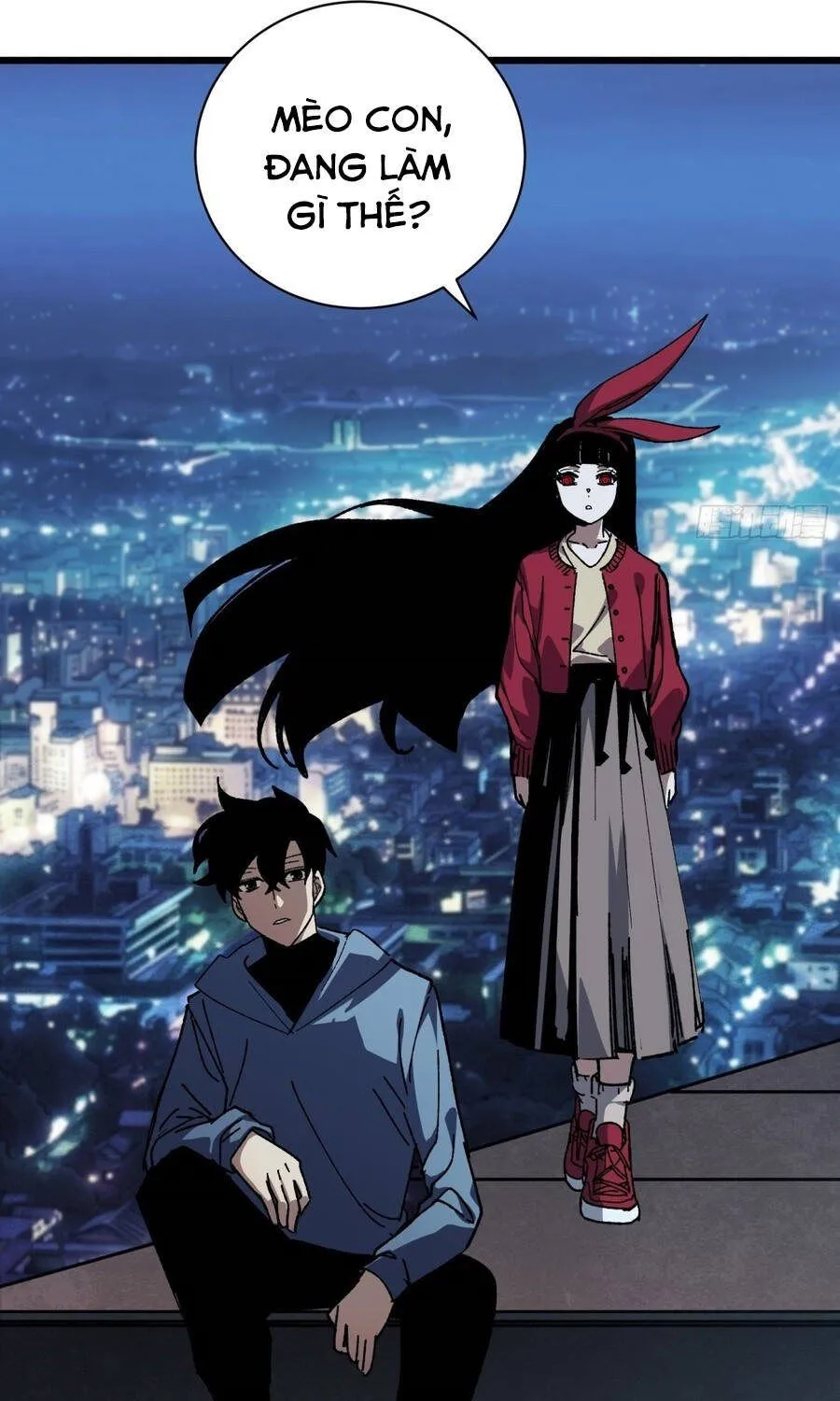 Hóa Thân Của Tôi Lại Là Trùm Cuối Chap 45 - Next Chap 46