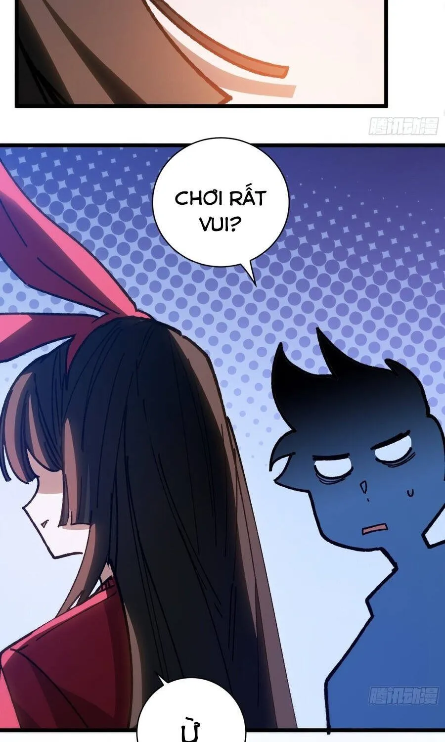 Hóa Thân Của Tôi Lại Là Trùm Cuối Chap 45 - Next Chap 46