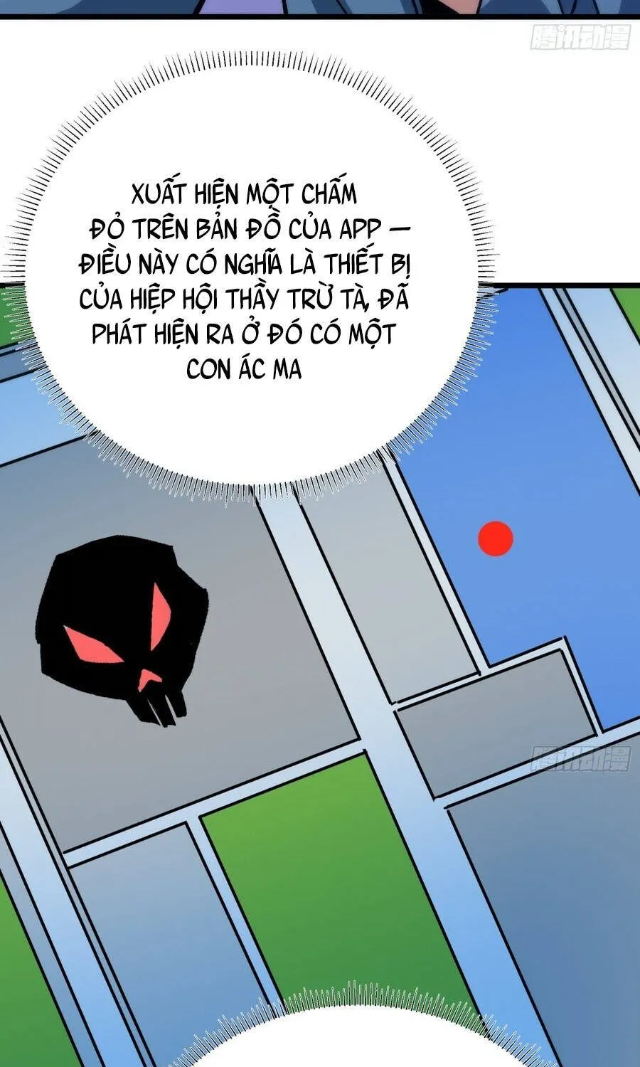 Hóa Thân Của Tôi Lại Là Trùm Cuối Chap 45 - Next Chap 46