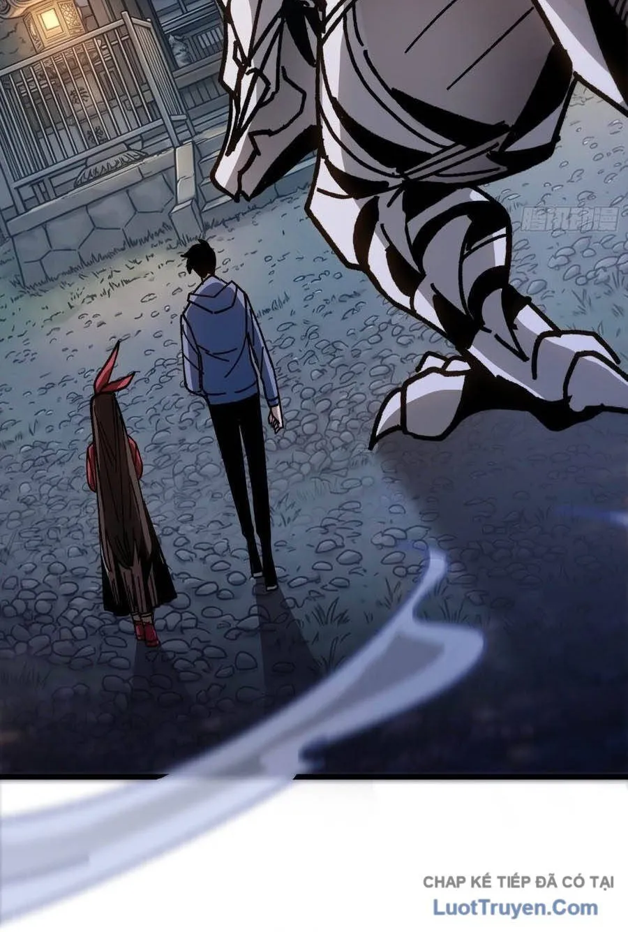 Hóa Thân Của Tôi Lại Là Trùm Cuối Chap 46 - Next Chap 47