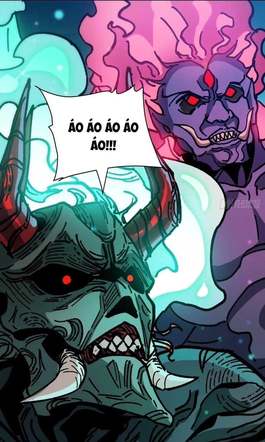 Hóa Thân Của Tôi Lại Là Trùm Cuối Chap 46 - Next Chap 47