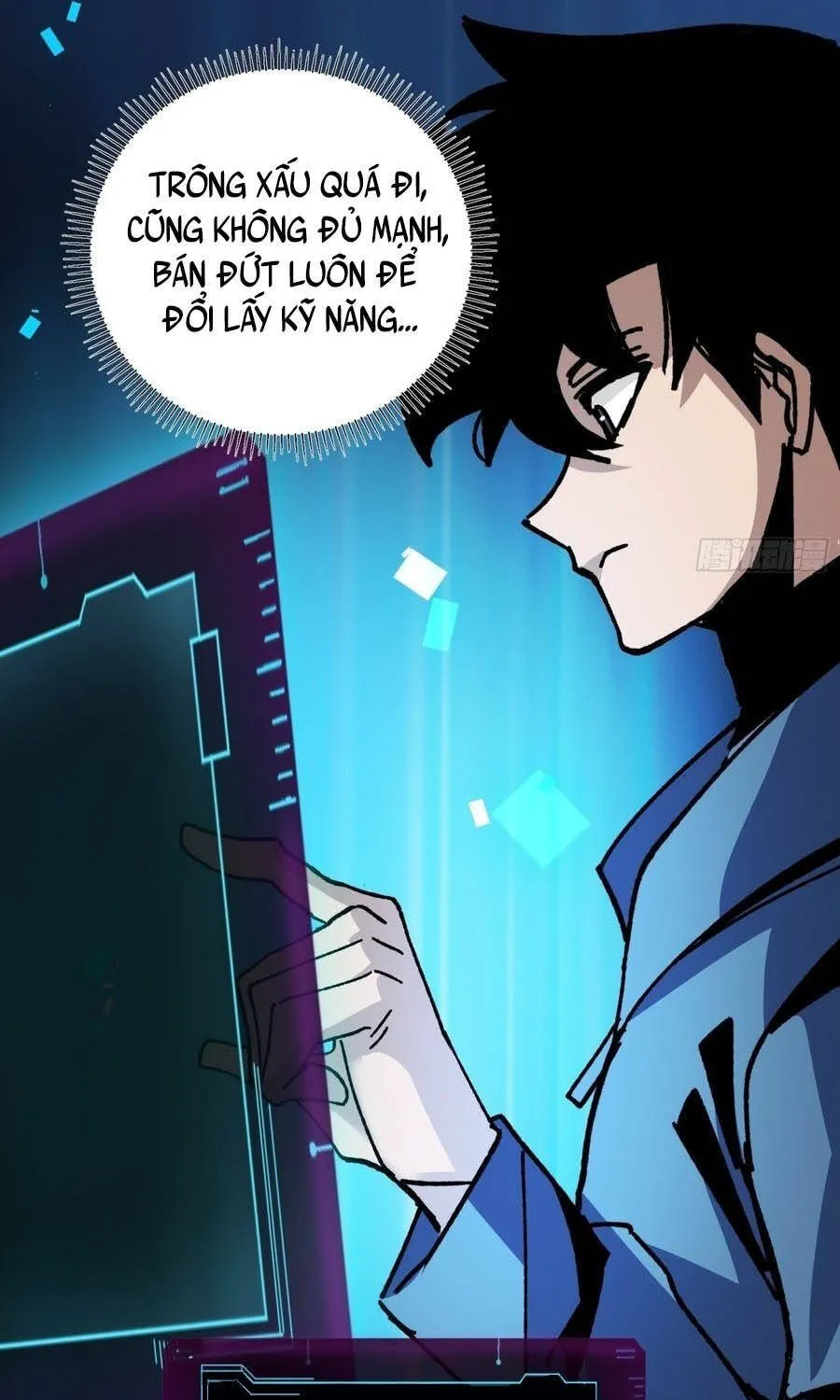 Hóa Thân Của Tôi Lại Là Trùm Cuối Chap 46 - Next Chap 47