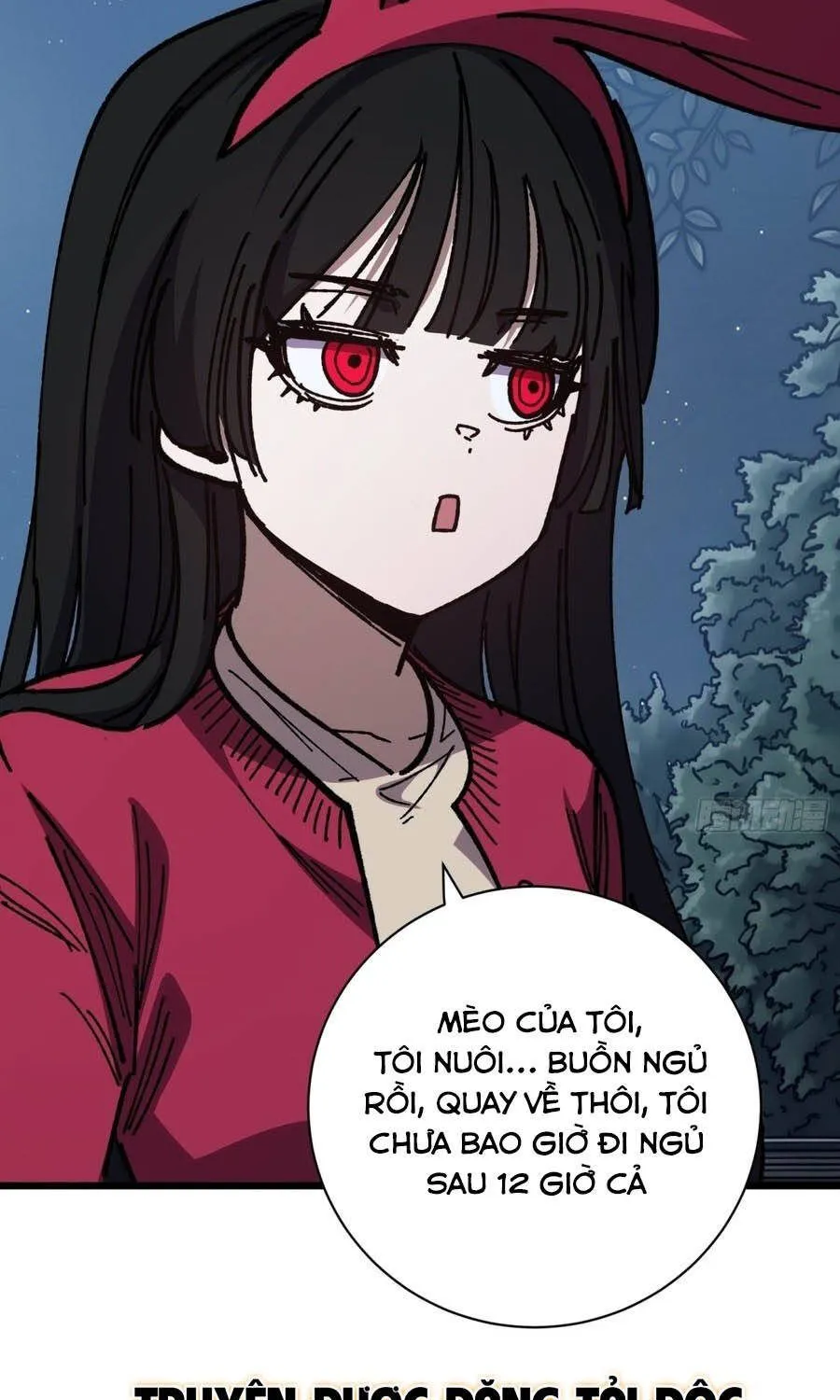 Hóa Thân Của Tôi Lại Là Trùm Cuối Chap 46 - Next Chap 47