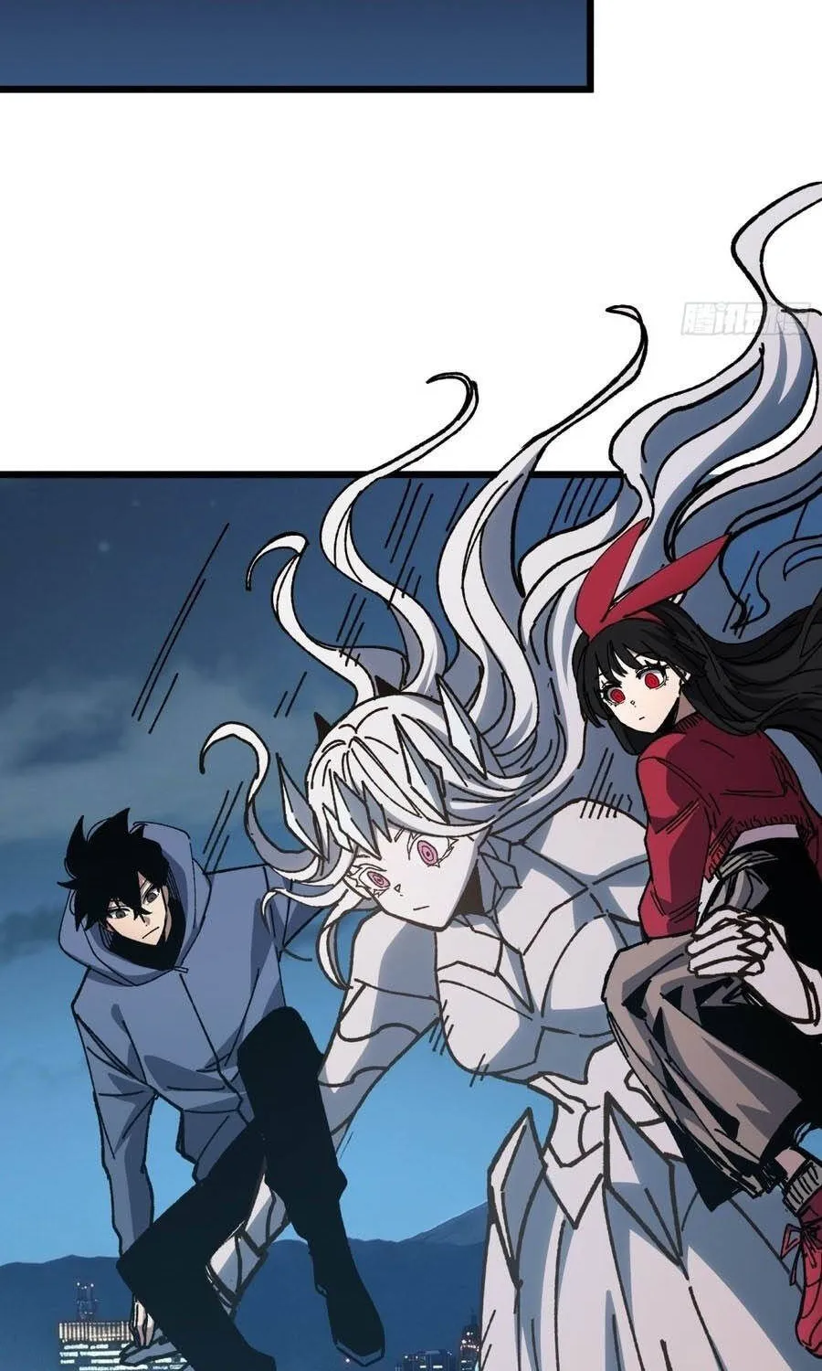 Hóa Thân Của Tôi Lại Là Trùm Cuối Chap 46 - Next Chap 47