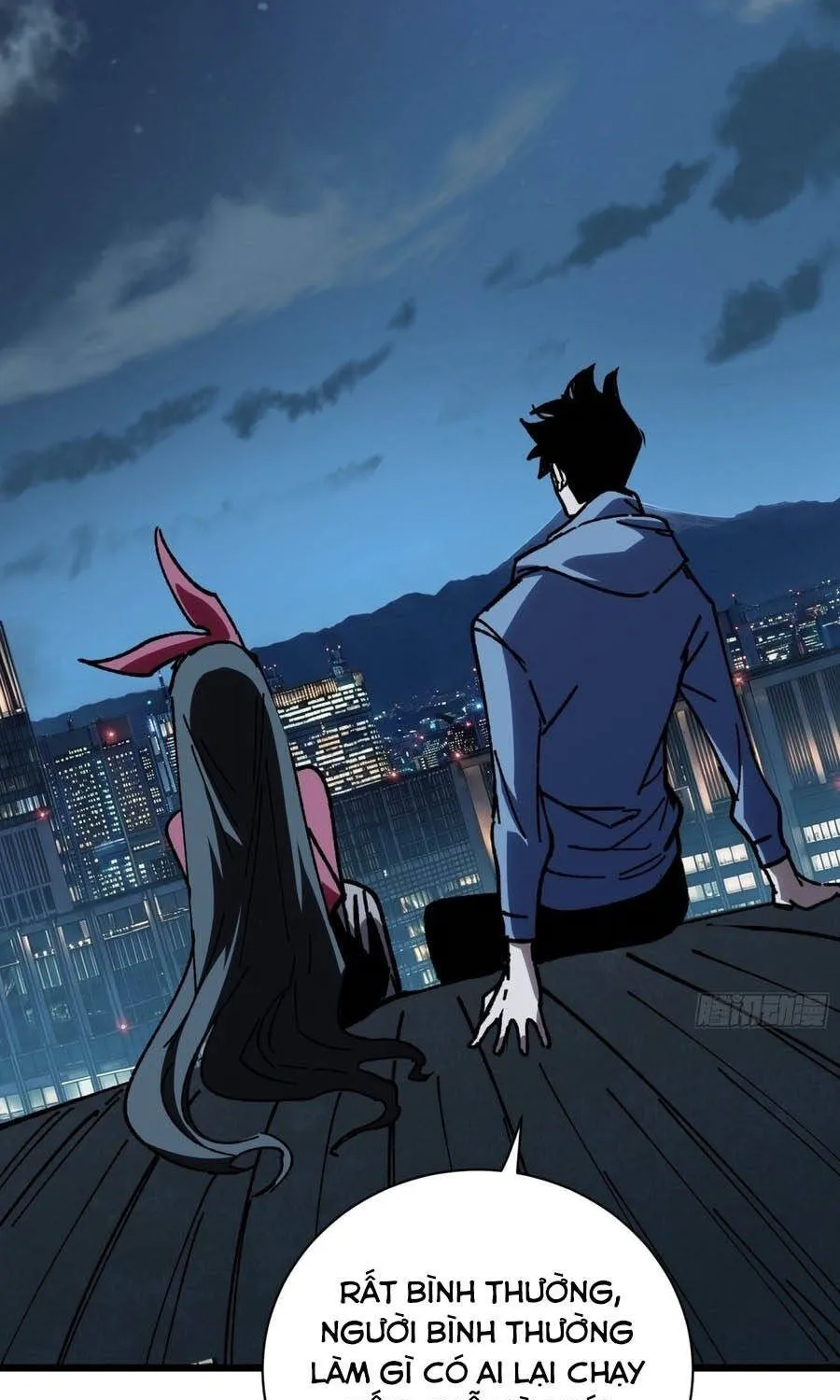 Hóa Thân Của Tôi Lại Là Trùm Cuối Chap 46 - Next Chap 47