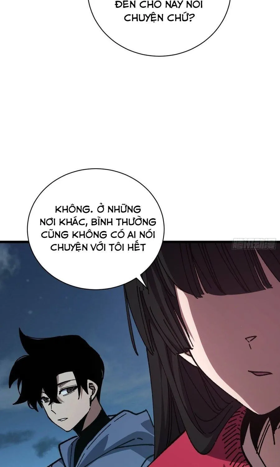 Hóa Thân Của Tôi Lại Là Trùm Cuối Chap 46 - Next Chap 47