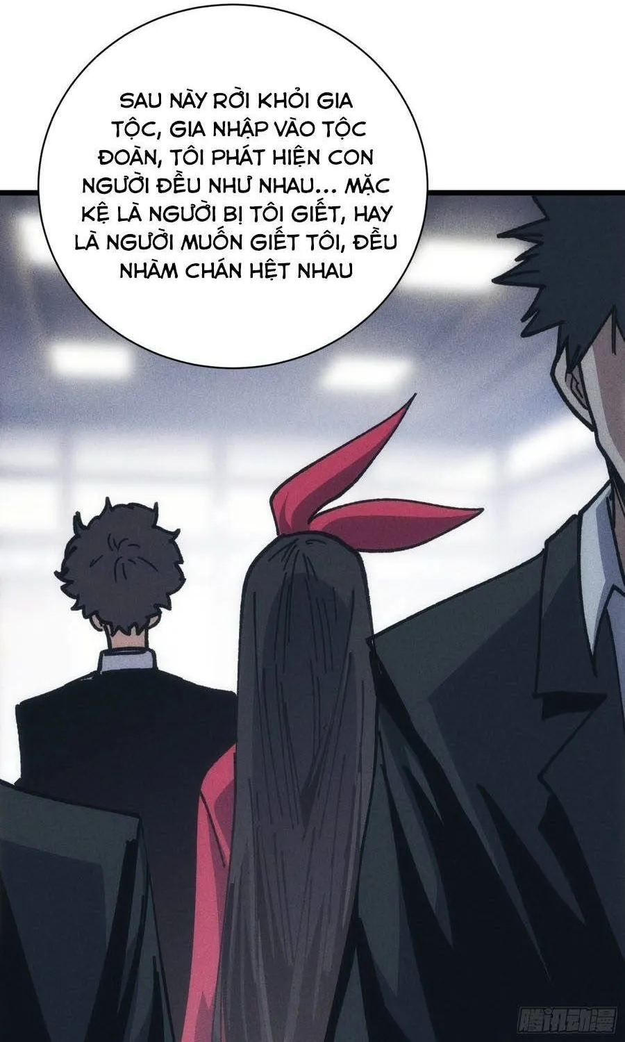 Hóa Thân Của Tôi Lại Là Trùm Cuối Chap 46 - Next Chap 47