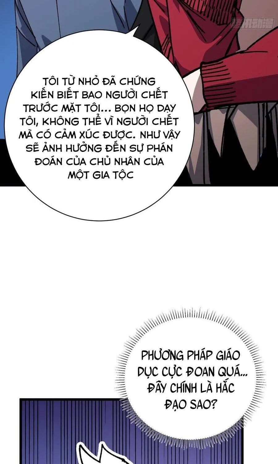 Hóa Thân Của Tôi Lại Là Trùm Cuối Chap 46 - Next Chap 47