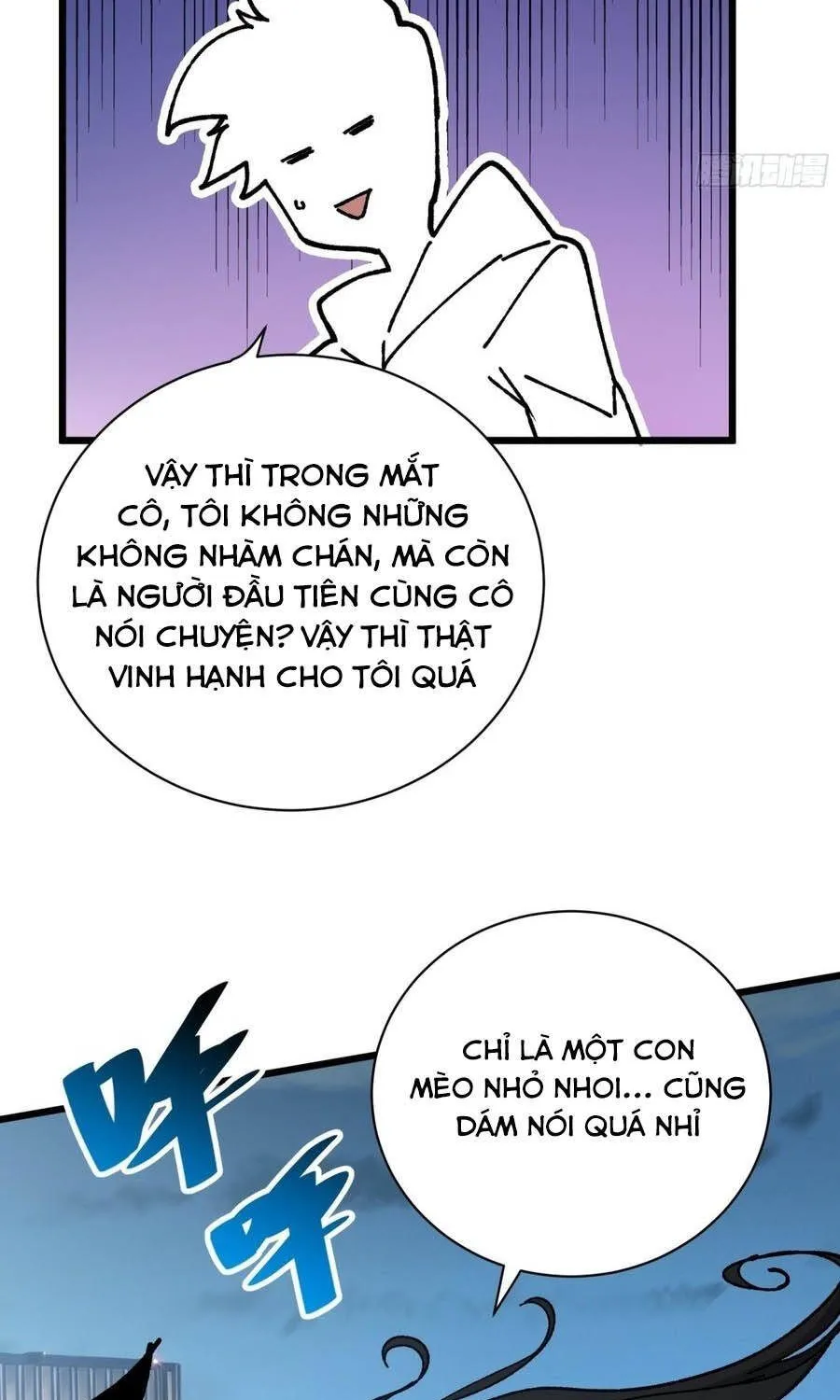 Hóa Thân Của Tôi Lại Là Trùm Cuối Chap 46 - Next Chap 47
