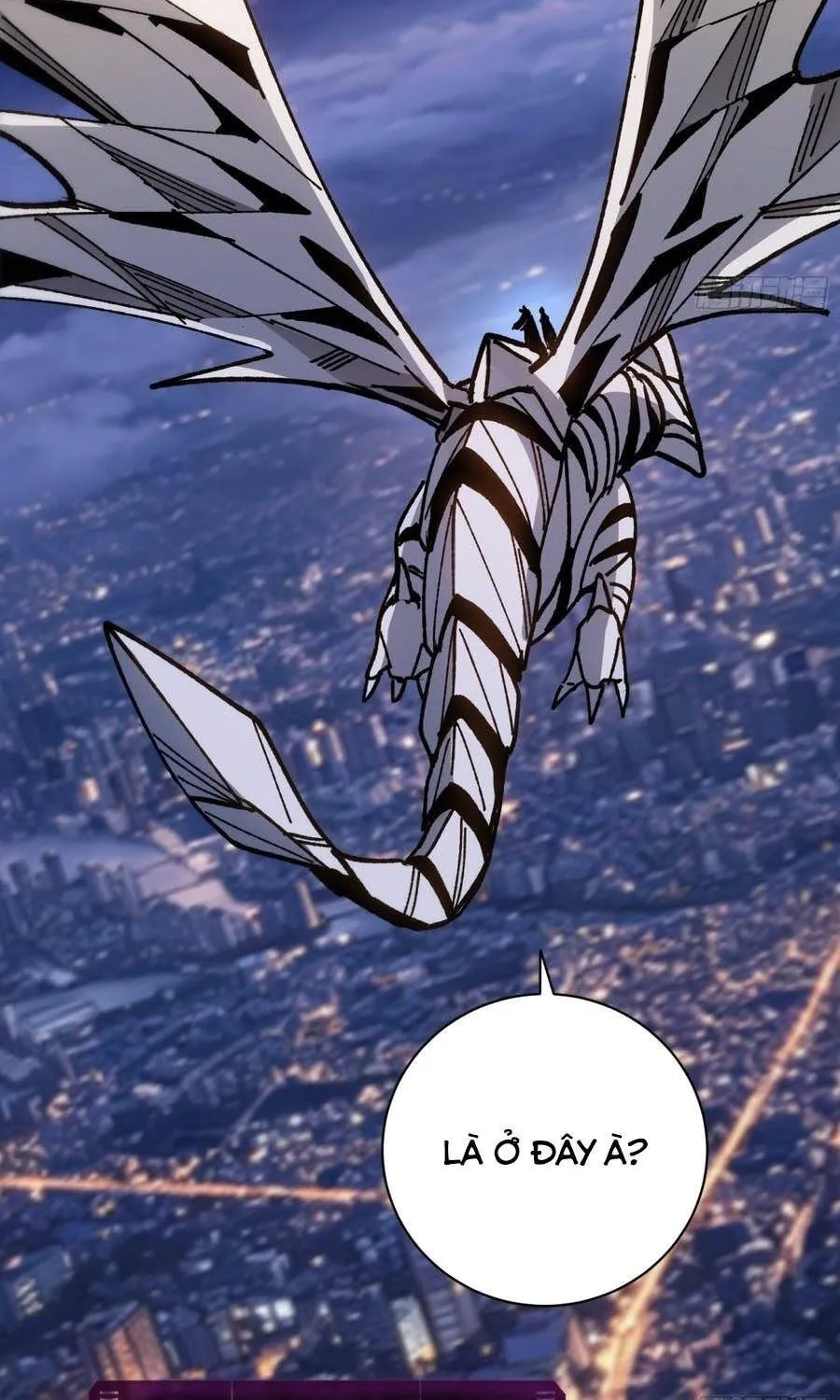 Hóa Thân Của Tôi Lại Là Trùm Cuối Chap 46 - Next Chap 47