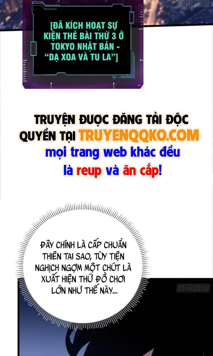 Hóa Thân Của Tôi Lại Là Trùm Cuối Chap 46 - Next Chap 47