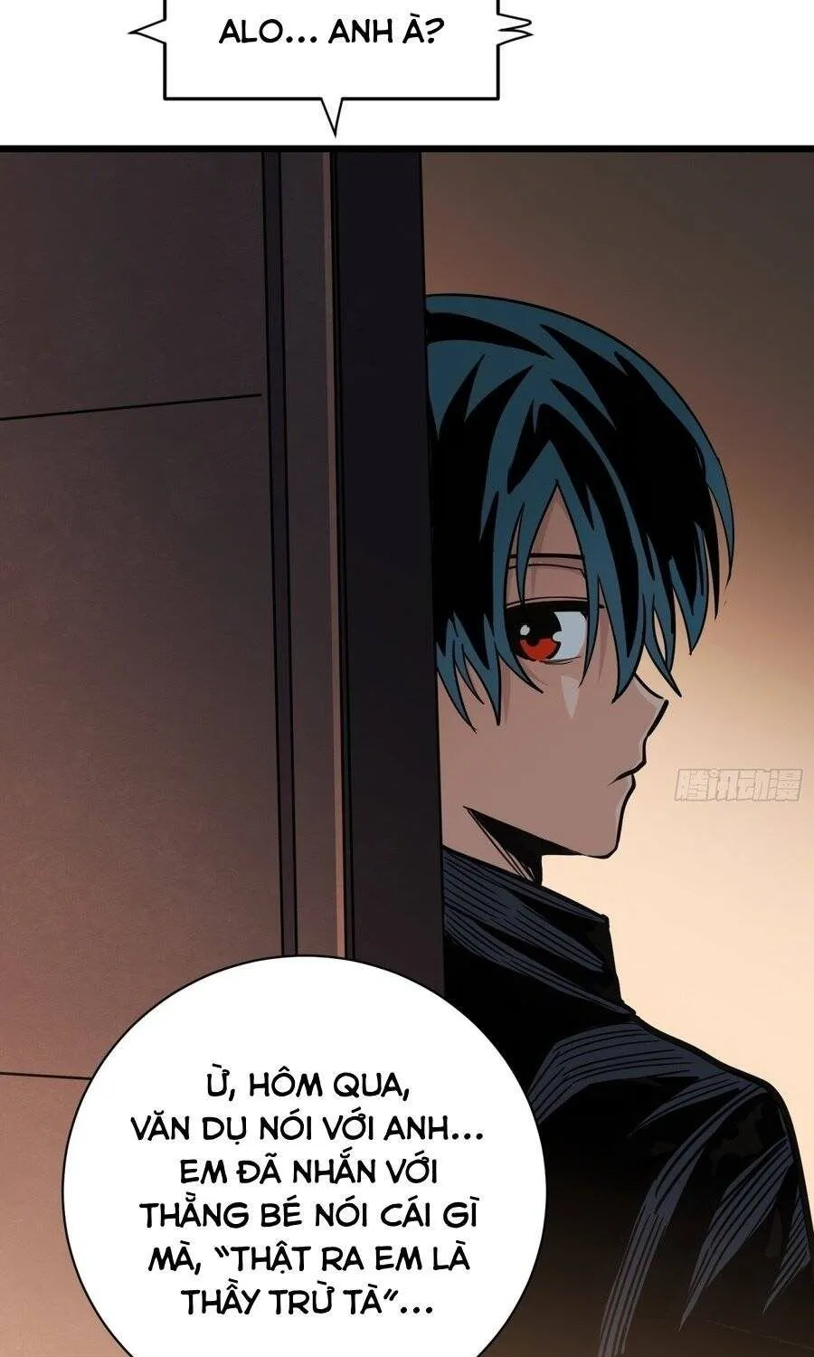Hóa Thân Của Tôi Lại Là Trùm Cuối Chap 47 - Next Chap 48