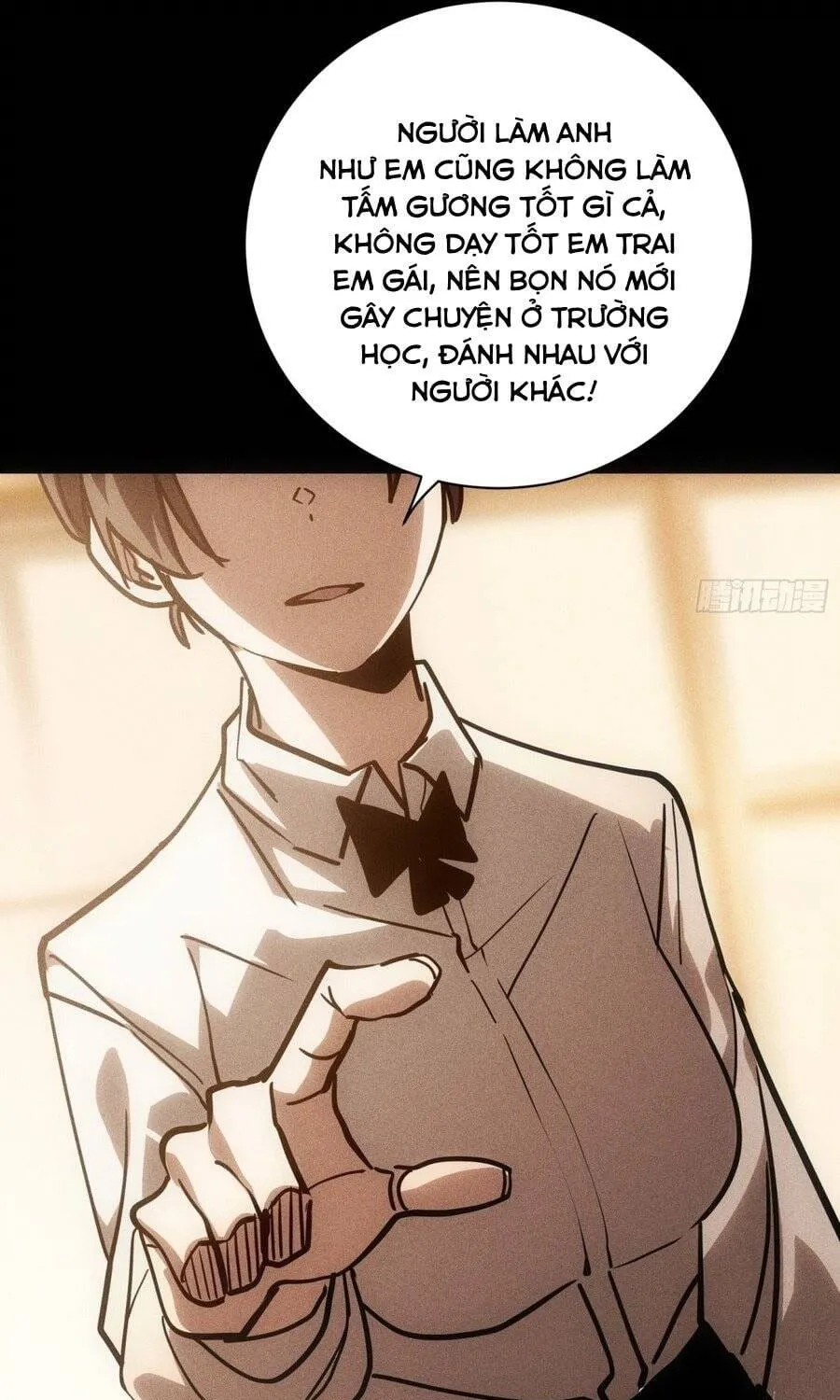 Hóa Thân Của Tôi Lại Là Trùm Cuối Chap 47 - Next Chap 48