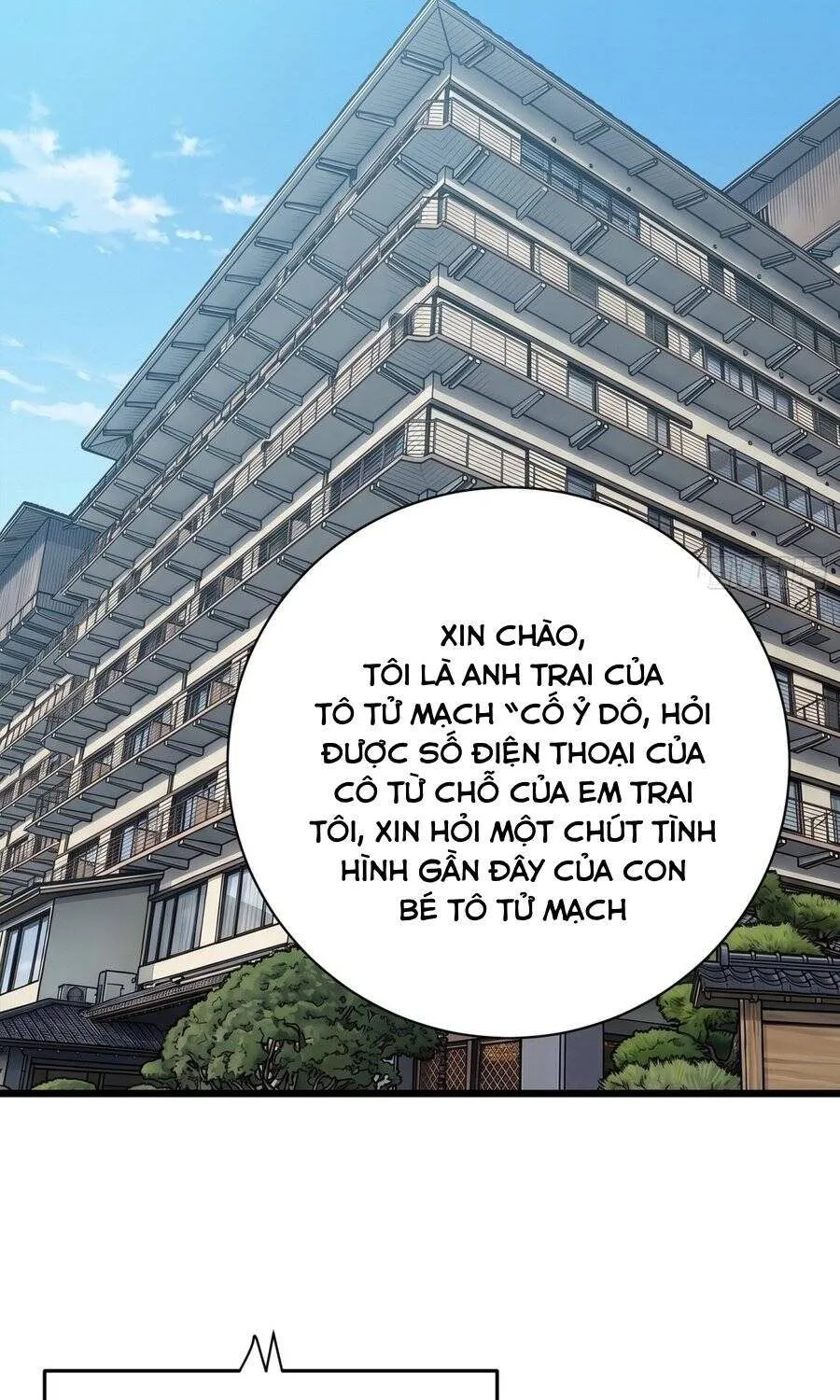 Hóa Thân Của Tôi Lại Là Trùm Cuối Chap 47 - Next Chap 48