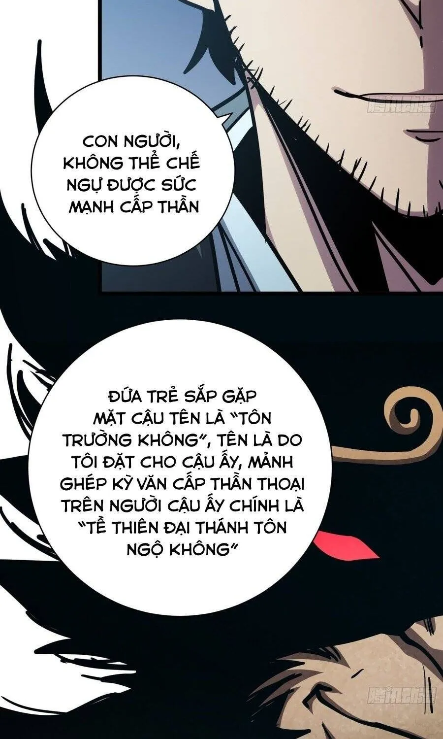 Hóa Thân Của Tôi Lại Là Trùm Cuối Chap 47 - Next Chap 48