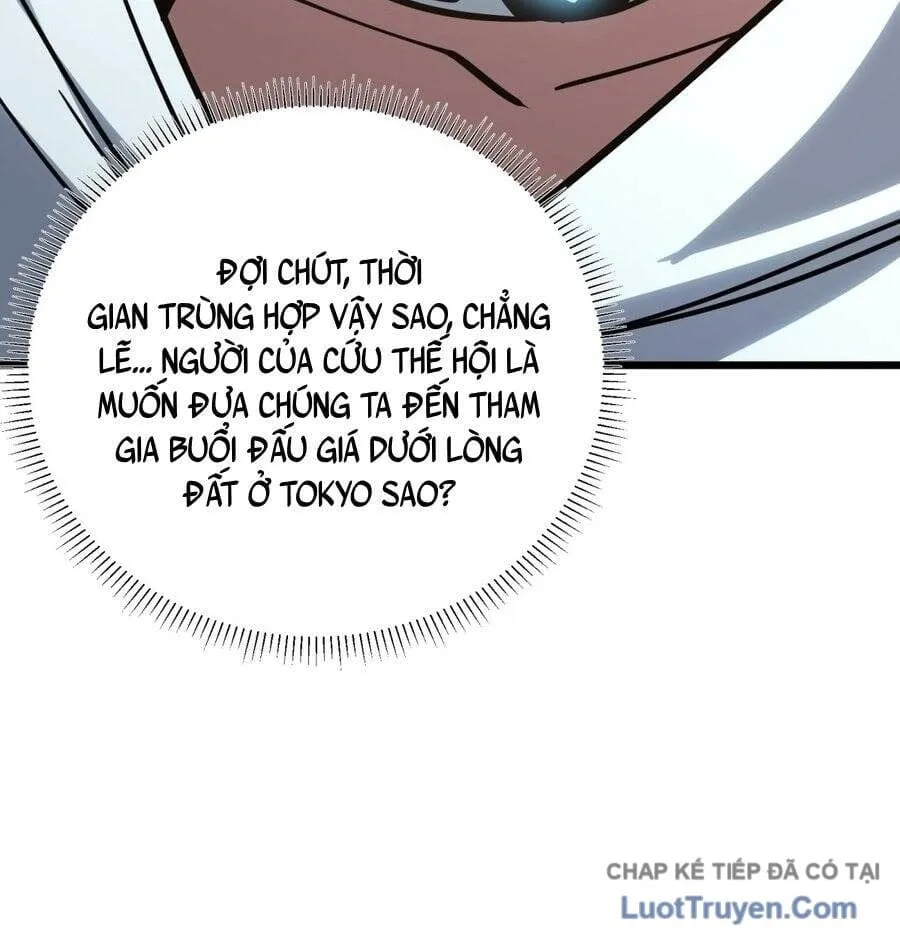 Hóa Thân Của Tôi Lại Là Trùm Cuối Chap 47 - Next Chap 48