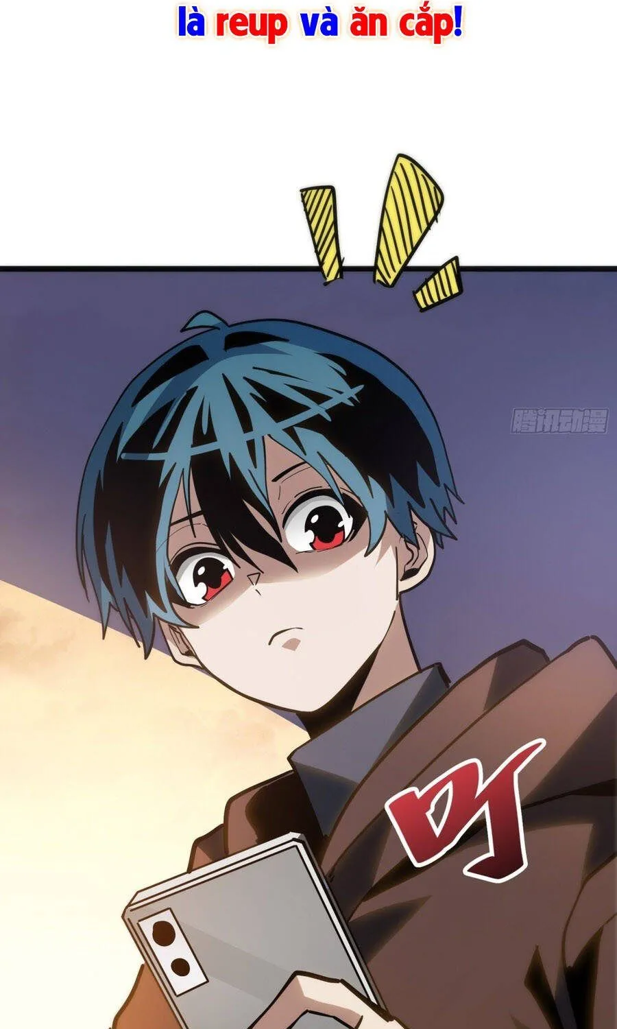 Hóa Thân Của Tôi Lại Là Trùm Cuối Chap 48 - Next Chap 49