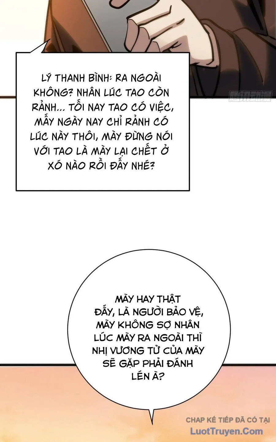 Hóa Thân Của Tôi Lại Là Trùm Cuối Chap 48 - Next Chap 49
