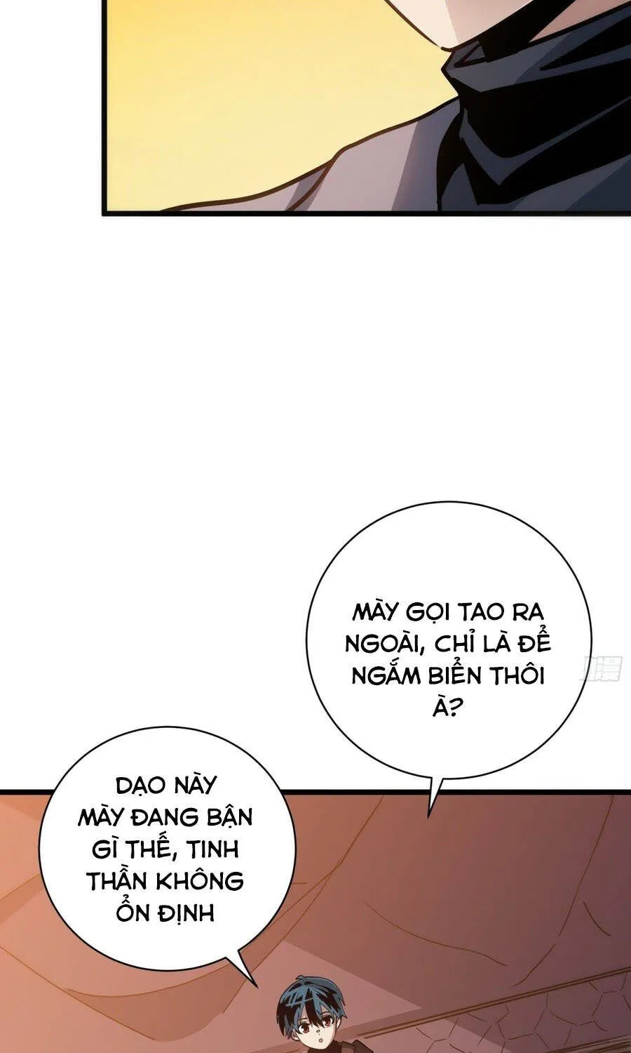 Hóa Thân Của Tôi Lại Là Trùm Cuối Chap 48 - Next Chap 49