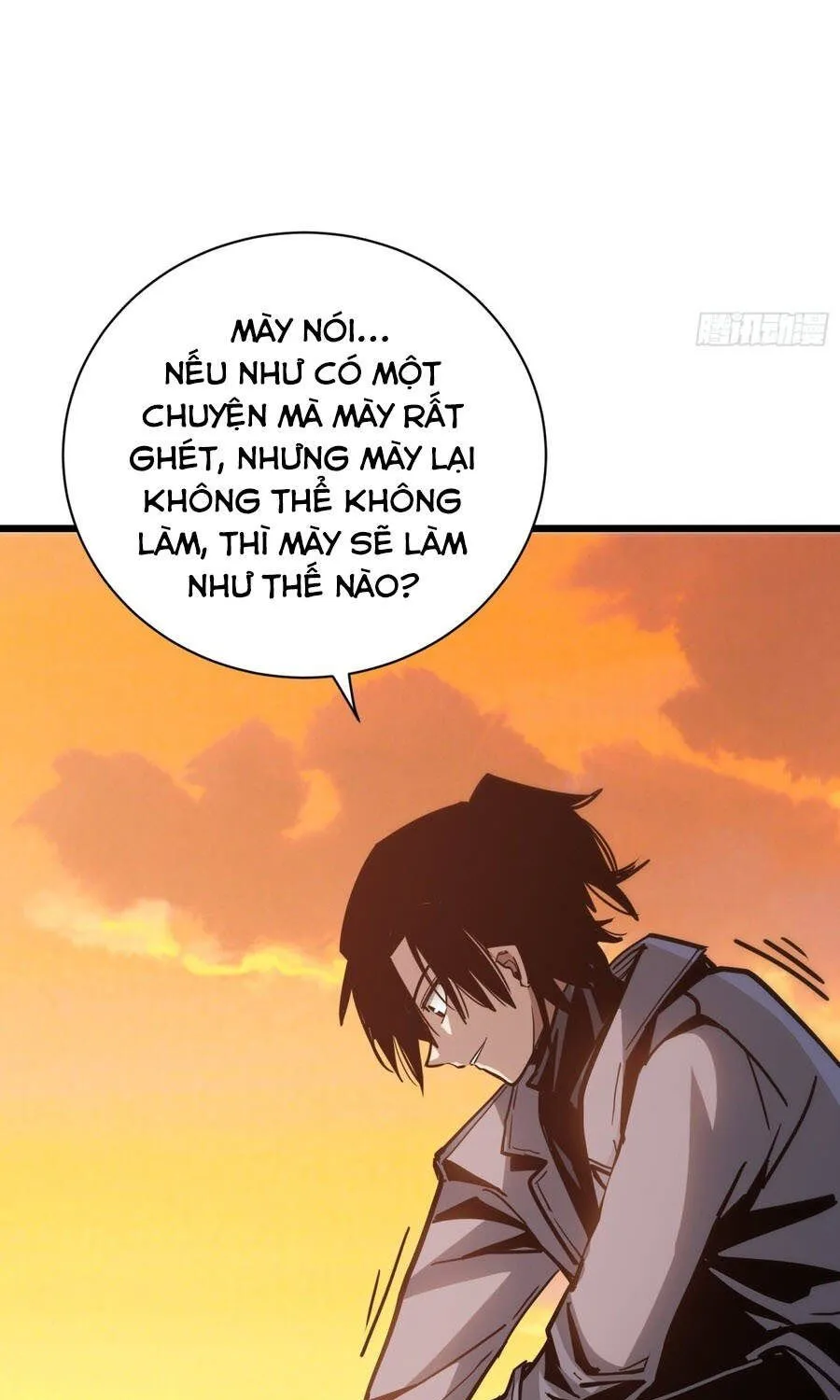 Hóa Thân Của Tôi Lại Là Trùm Cuối Chap 48 - Next Chap 49
