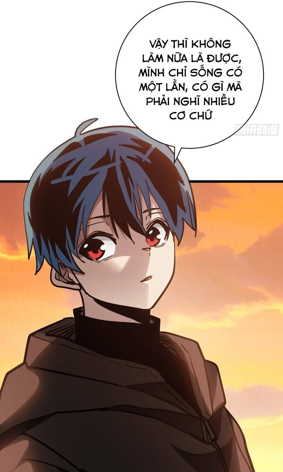 Hóa Thân Của Tôi Lại Là Trùm Cuối Chap 48 - Next Chap 49