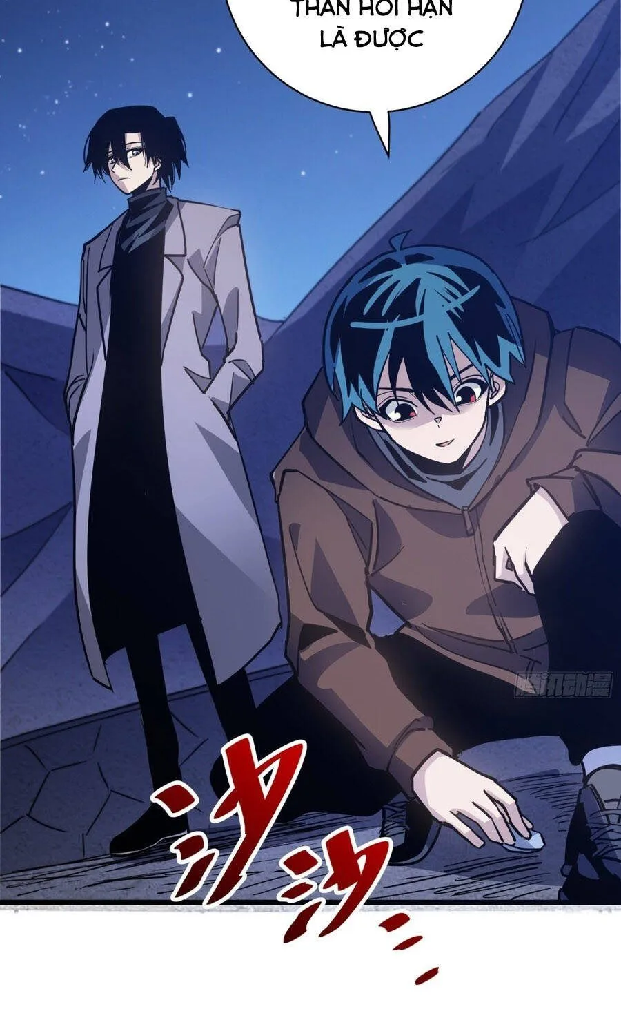 Hóa Thân Của Tôi Lại Là Trùm Cuối Chap 48 - Next Chap 49