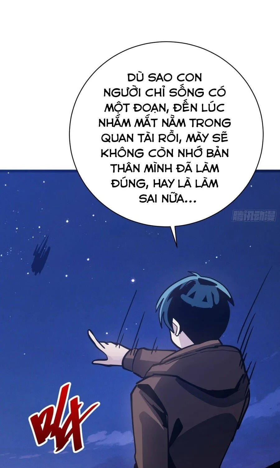 Hóa Thân Của Tôi Lại Là Trùm Cuối Chap 48 - Next Chap 49