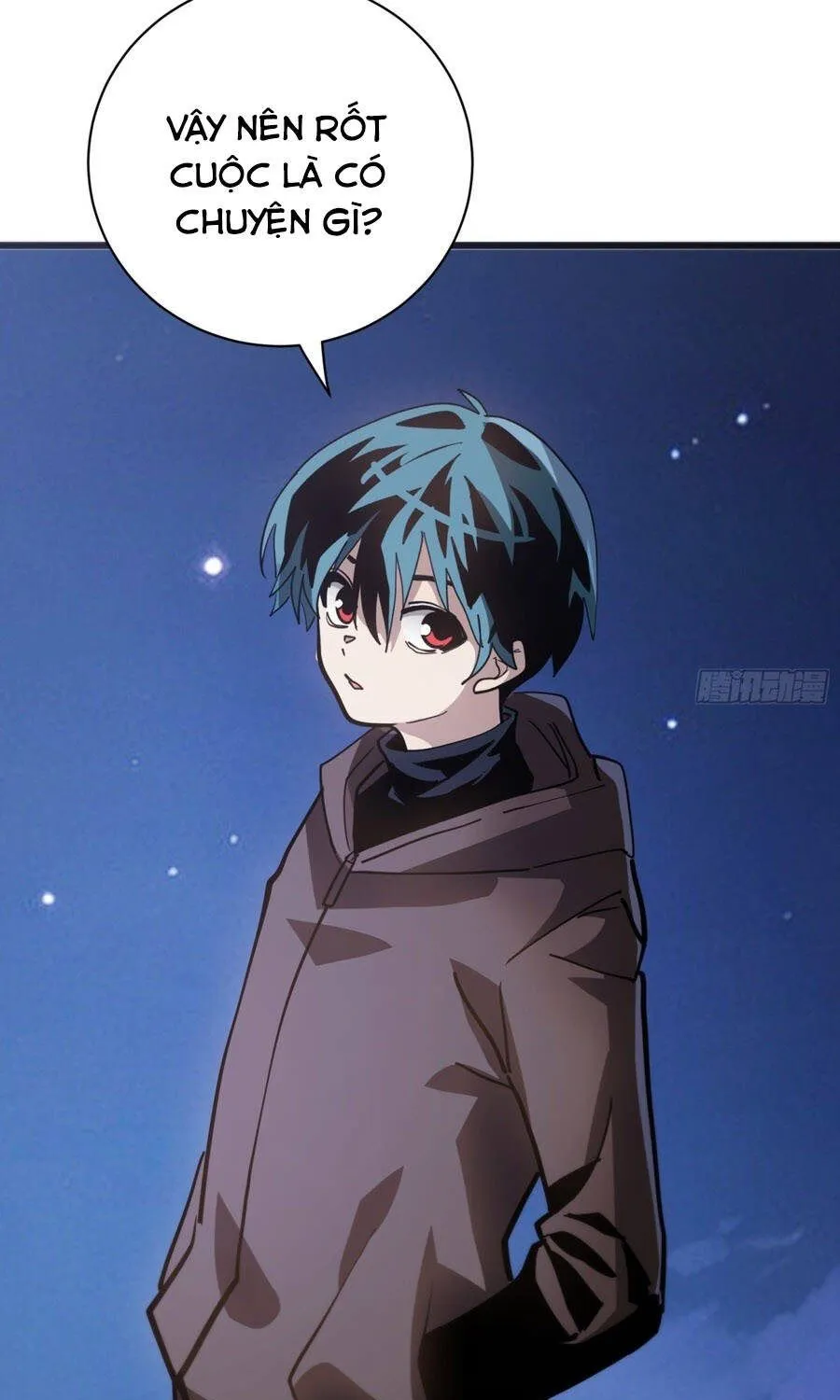 Hóa Thân Của Tôi Lại Là Trùm Cuối Chap 48 - Next Chap 49