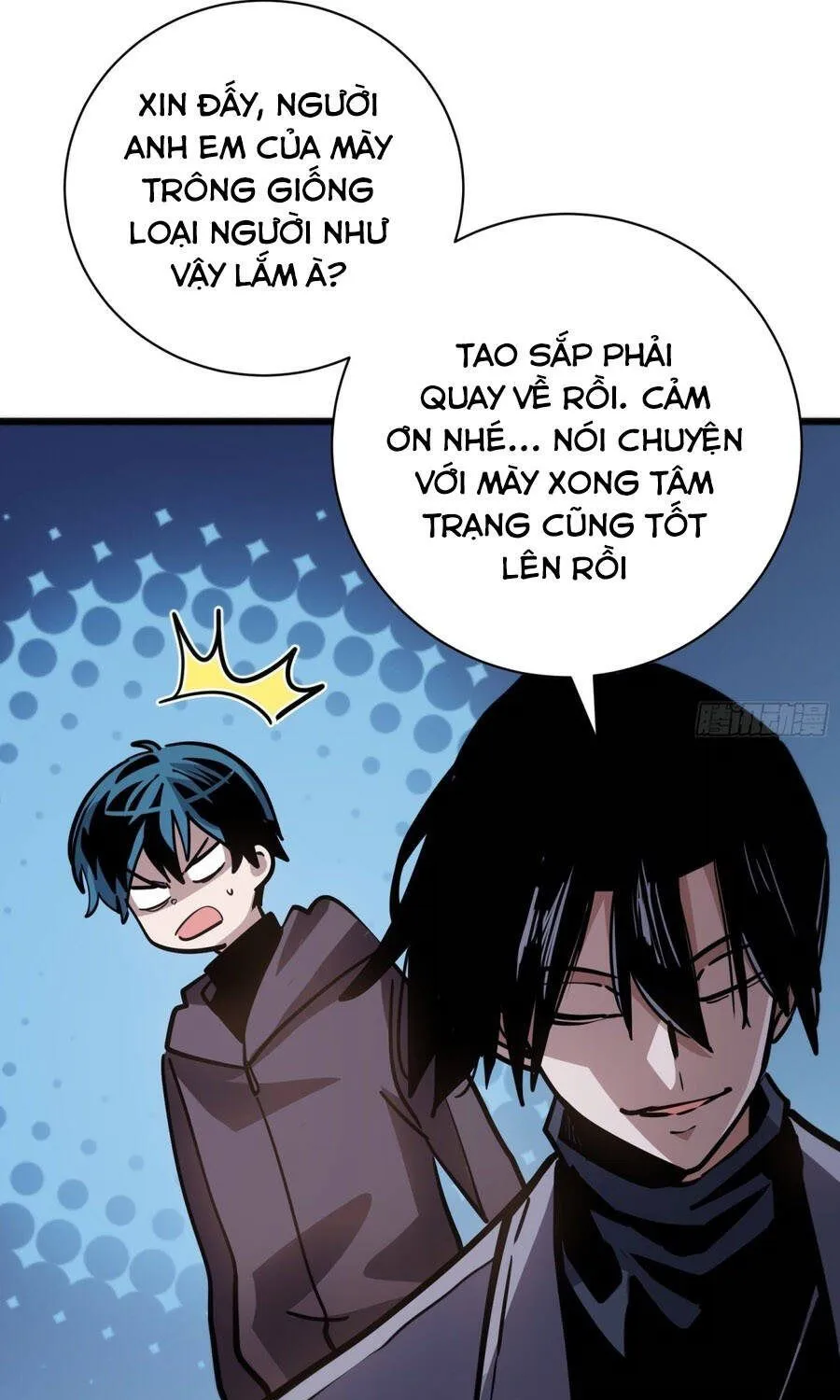 Hóa Thân Của Tôi Lại Là Trùm Cuối Chap 48 - Next Chap 49