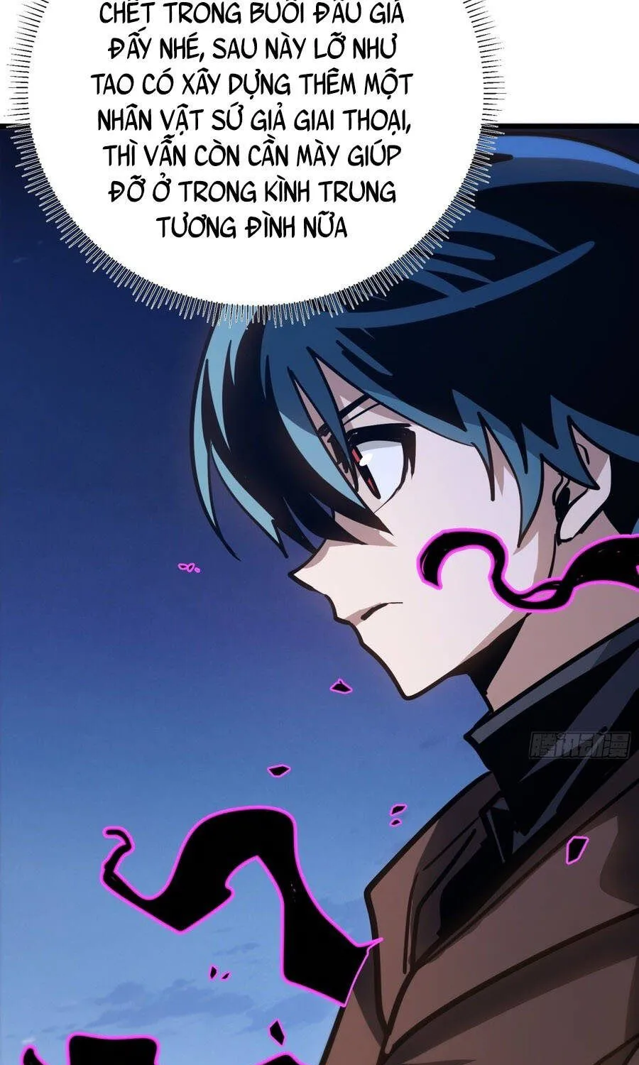 Hóa Thân Của Tôi Lại Là Trùm Cuối Chap 48 - Next Chap 49