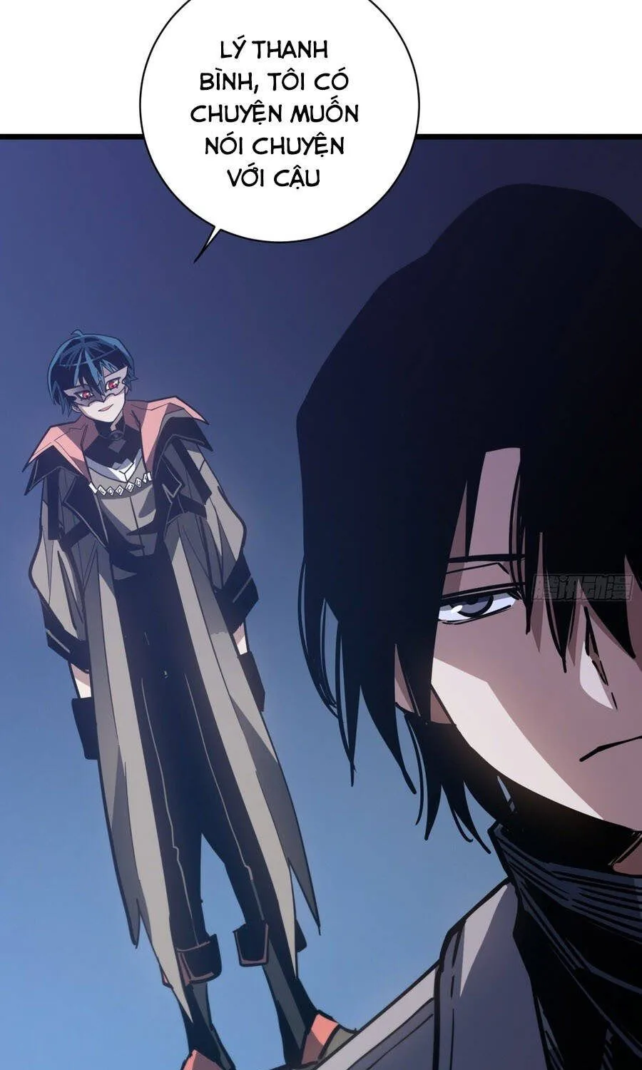 Hóa Thân Của Tôi Lại Là Trùm Cuối Chap 48 - Next Chap 49