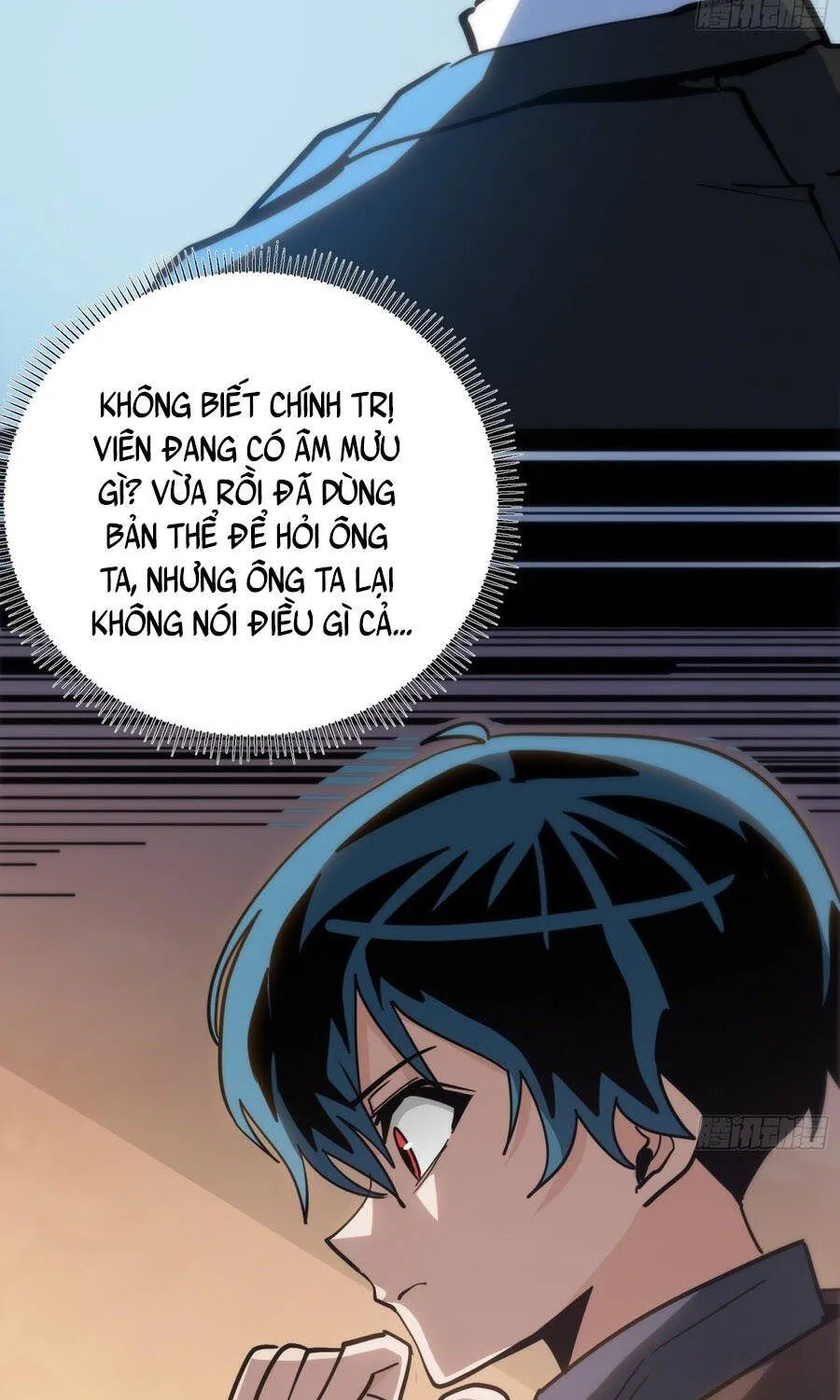 Hóa Thân Của Tôi Lại Là Trùm Cuối Chap 48 - Next Chap 49