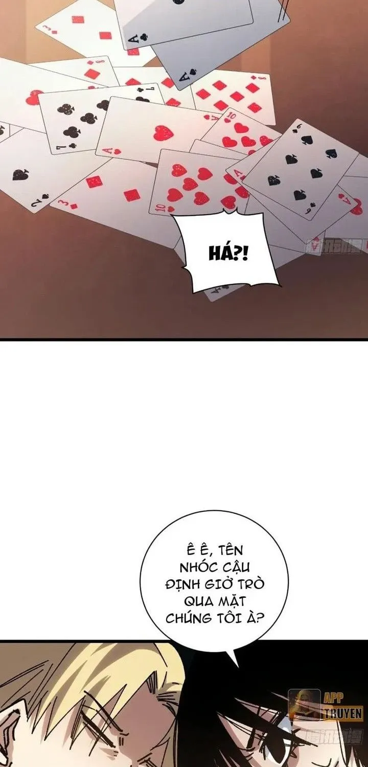 Hóa Thân Của Tôi Lại Là Trùm Cuối Chap 51 - Next Chap 52