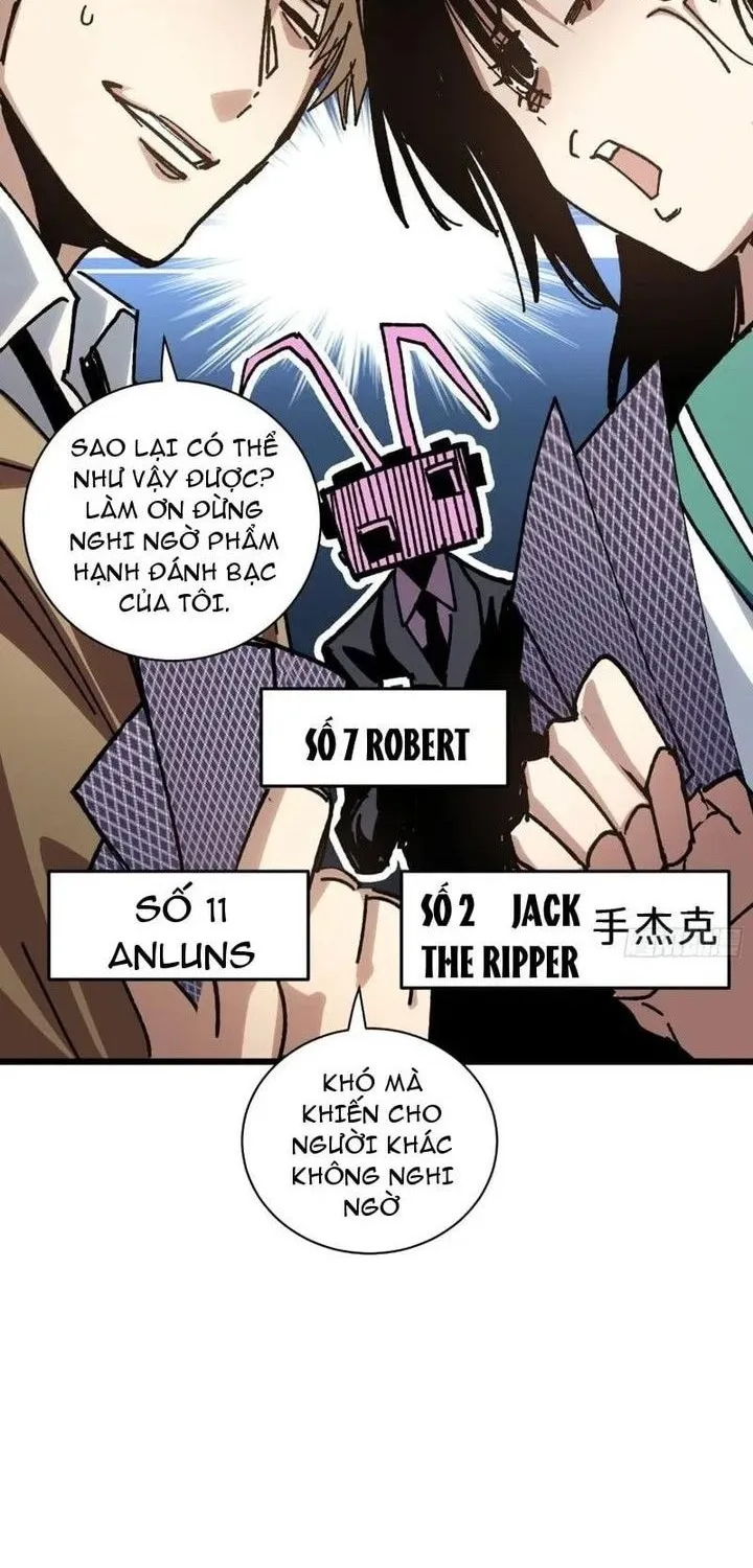 Hóa Thân Của Tôi Lại Là Trùm Cuối Chap 51 - Next Chap 52