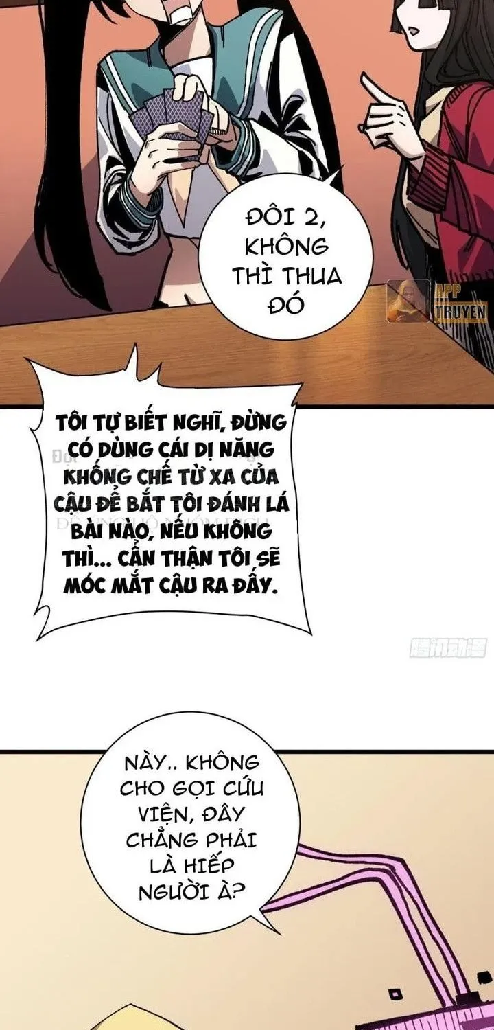 Hóa Thân Của Tôi Lại Là Trùm Cuối Chap 51 - Next Chap 52