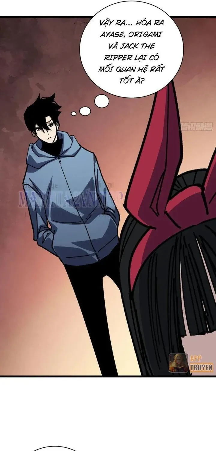 Hóa Thân Của Tôi Lại Là Trùm Cuối Chap 51 - Next Chap 52