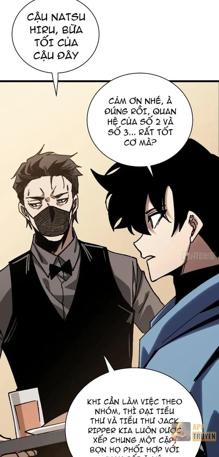 Hóa Thân Của Tôi Lại Là Trùm Cuối Chap 51 - Next Chap 52