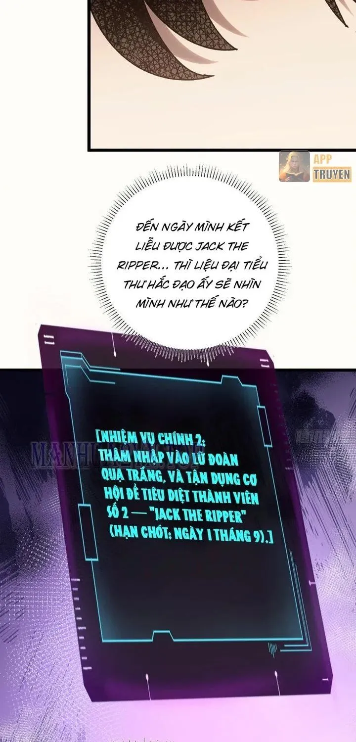 Hóa Thân Của Tôi Lại Là Trùm Cuối Chap 51 - Next Chap 52