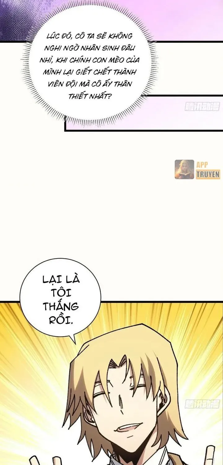 Hóa Thân Của Tôi Lại Là Trùm Cuối Chap 51 - Next Chap 52