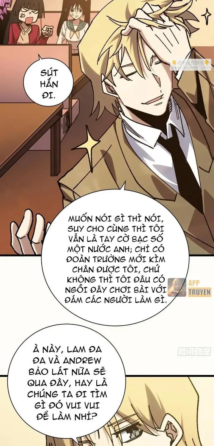 Hóa Thân Của Tôi Lại Là Trùm Cuối Chap 51 - Next Chap 52