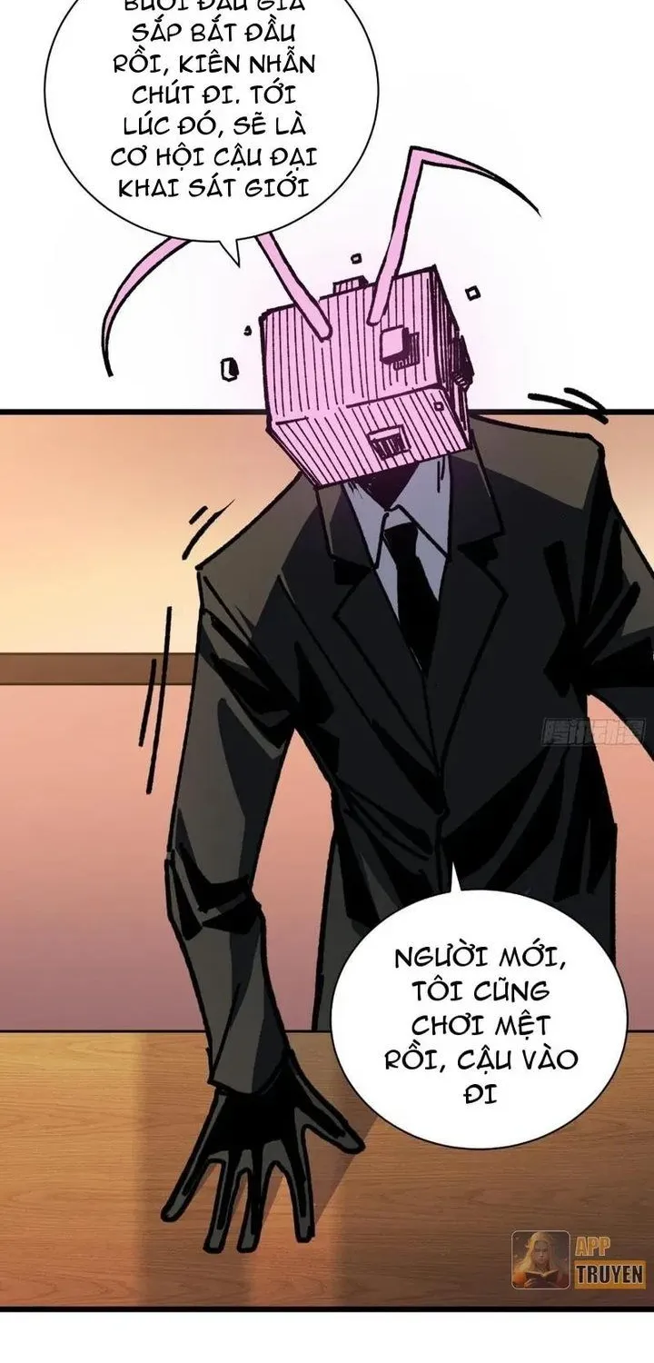 Hóa Thân Của Tôi Lại Là Trùm Cuối Chap 51 - Next Chap 52