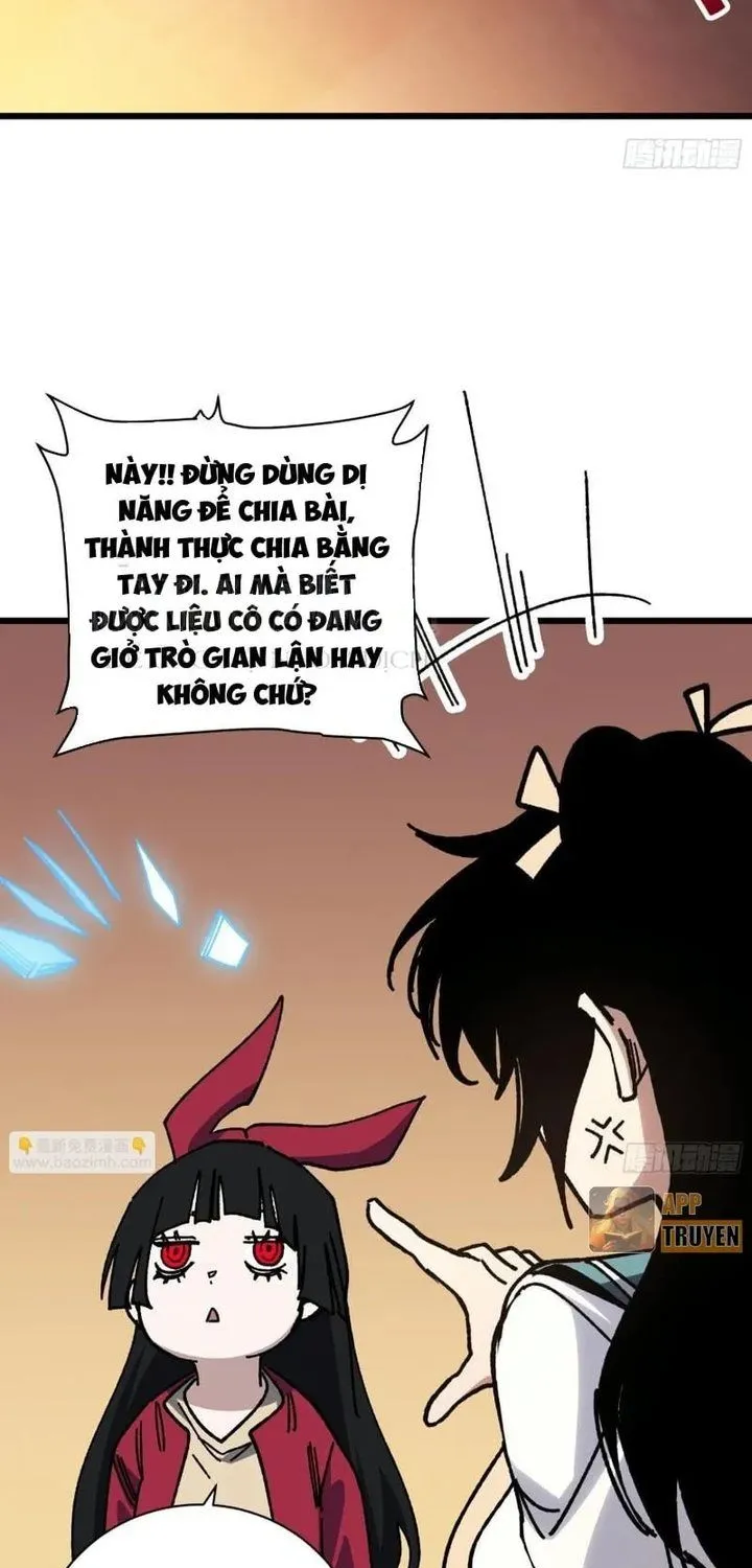 Hóa Thân Của Tôi Lại Là Trùm Cuối Chap 51 - Next Chap 52