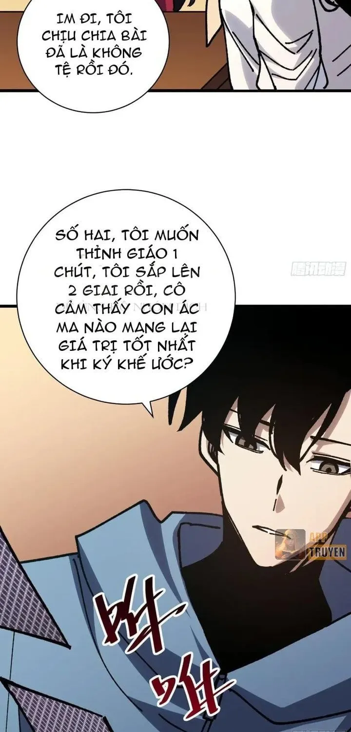 Hóa Thân Của Tôi Lại Là Trùm Cuối Chap 51 - Next Chap 52