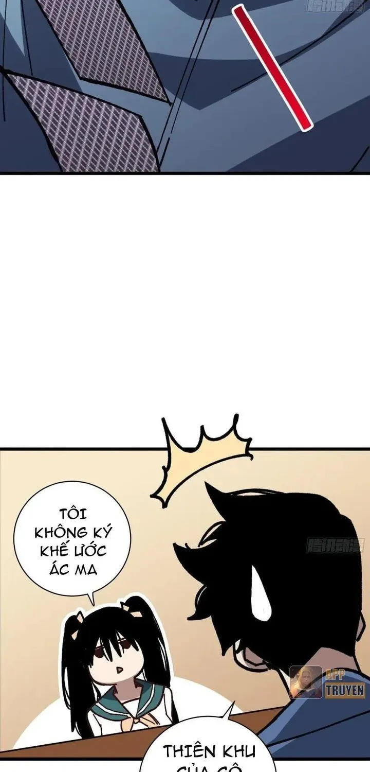 Hóa Thân Của Tôi Lại Là Trùm Cuối Chap 51 - Next Chap 52