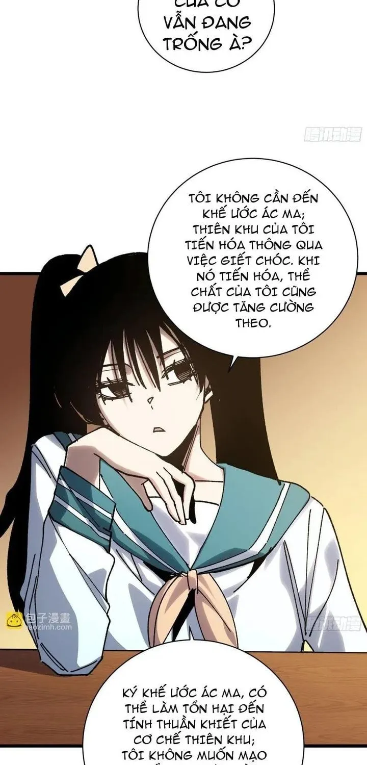 Hóa Thân Của Tôi Lại Là Trùm Cuối Chap 51 - Next Chap 52